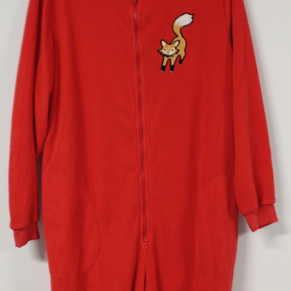Cutest fox onesie you’ll ever see, size L